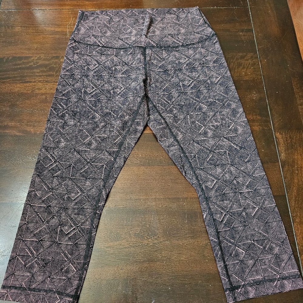 Lululemon Wunder Under Leggings